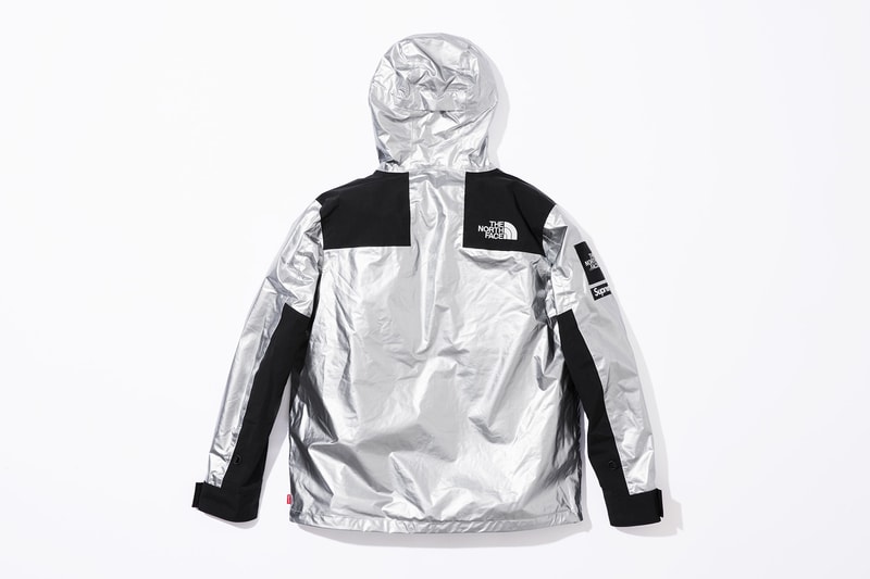 슈프림 노스페이스 2018 봄 협업 콜라보레이션 supreme the north face spring collaboration