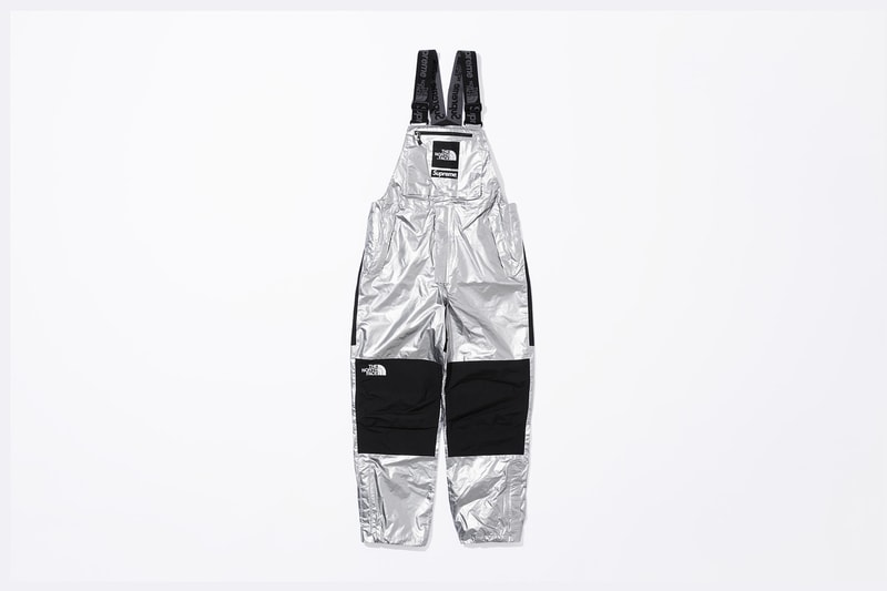 슈프림 노스페이스 2018 봄 협업 콜라보레이션 supreme the north face spring collaboration