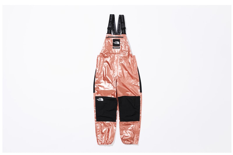 슈프림 노스페이스 2018 봄 협업 콜라보레이션 supreme the north face spring collaboration