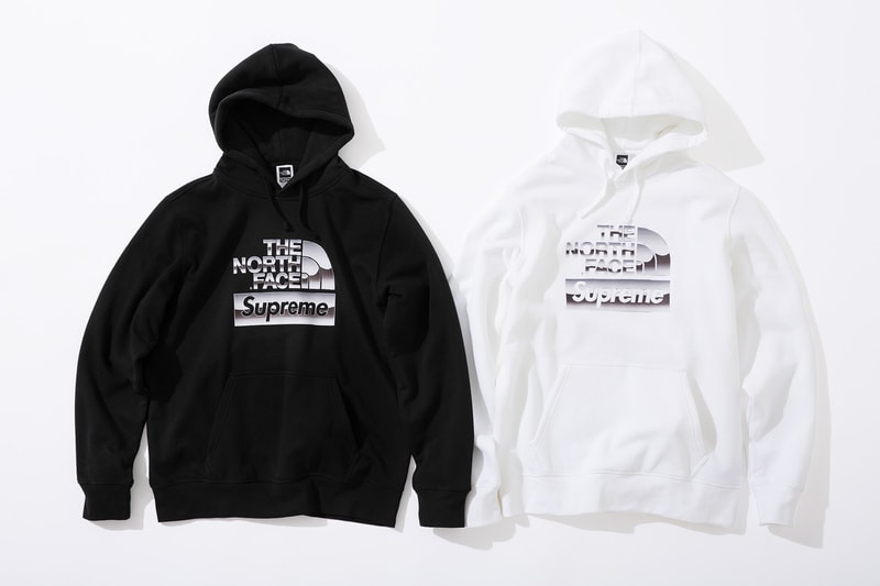 슈프림 노스페이스 2018 봄 협업 콜라보레이션 supreme the north face spring collaboration