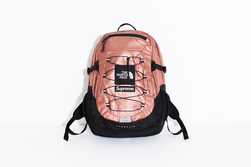 슈프림 노스페이스 2018 봄 협업 콜라보레이션 supreme the north face spring collaboration