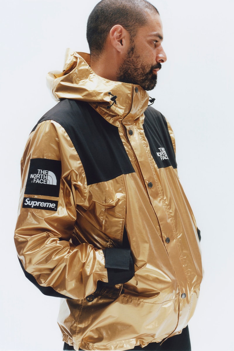 슈프림 노스페이스 2018 봄 협업 콜라보레이션 supreme the north face spring collaboration
