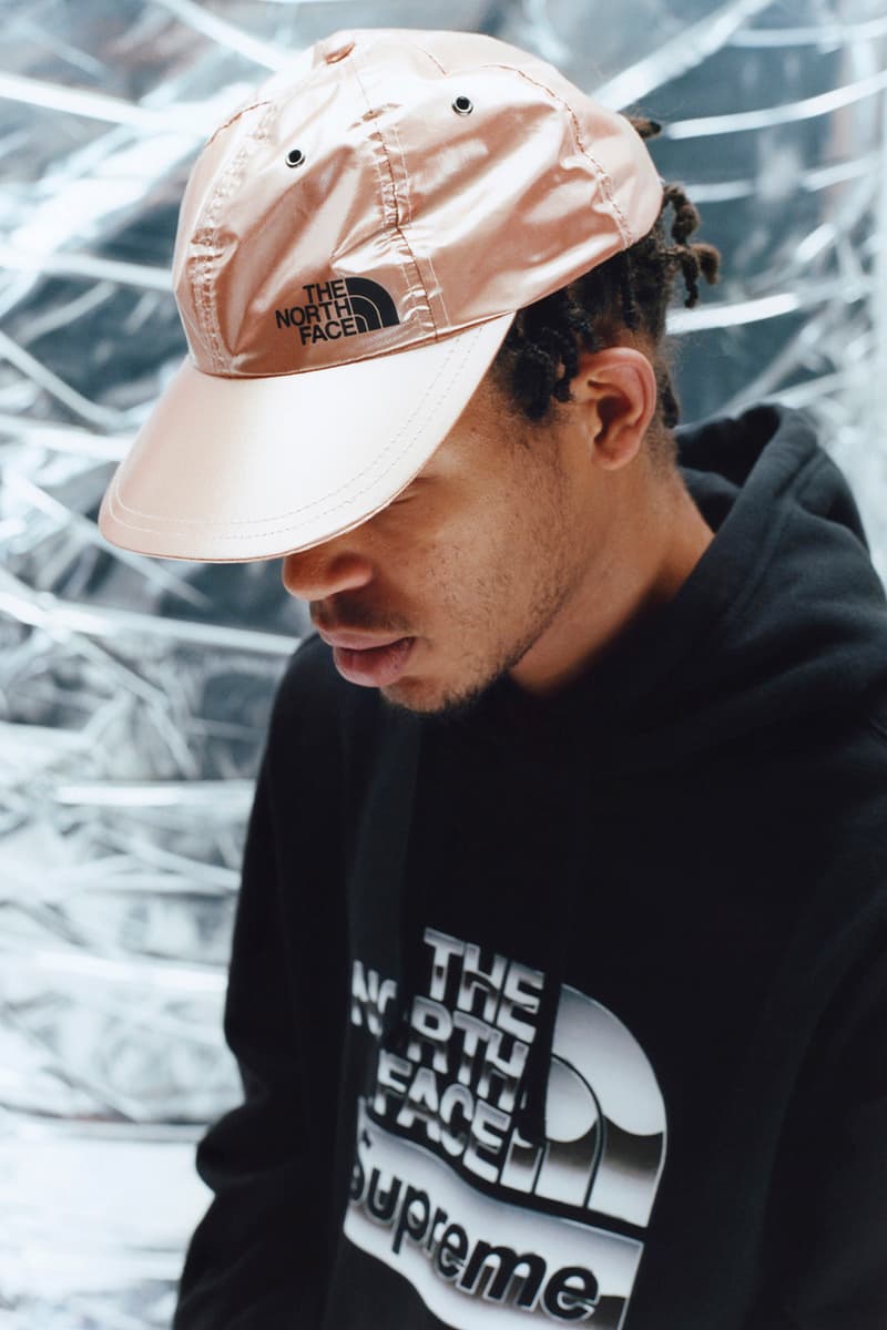 슈프림 노스페이스 2018 봄 협업 콜라보레이션 supreme the north face spring collaboration