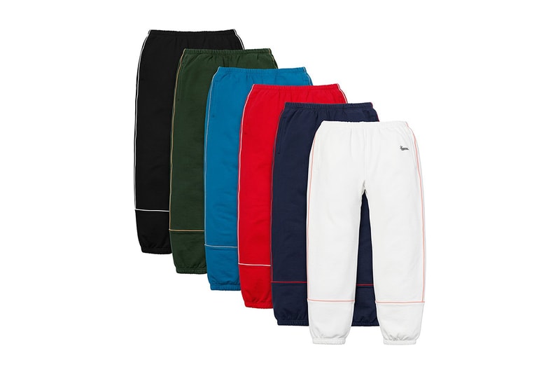 슈프림 2018 봄, 여름 8차 발매 제품군 supreme spring summer 8th delivery