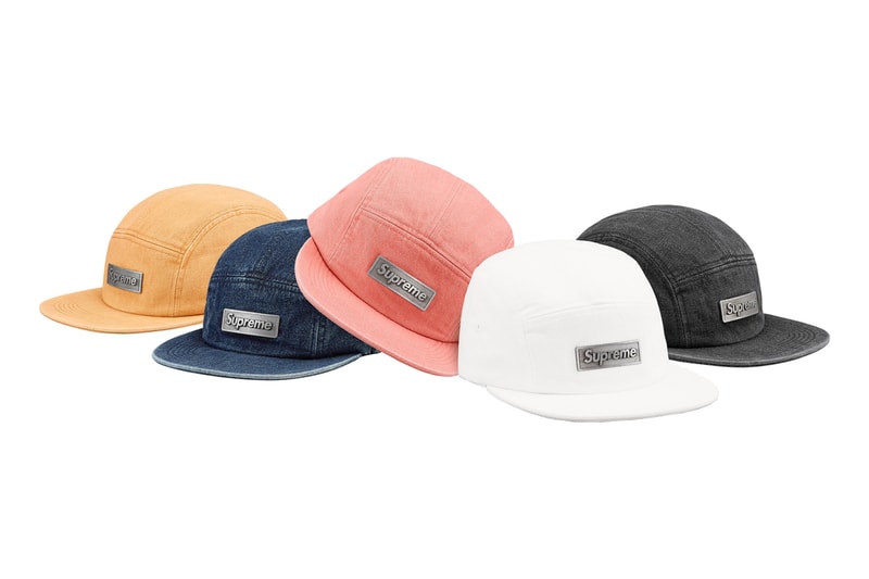 슈프림 2018 봄, 여름 8차 발매 제품군 supreme spring summer 8th delivery