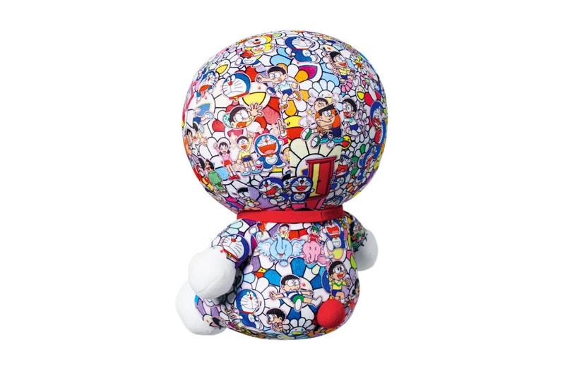 무라카미 다카시 x 유니클로 UT '도라에몽' 컬렉션 takashi murakami doraemon uniqlo ut collection 2018