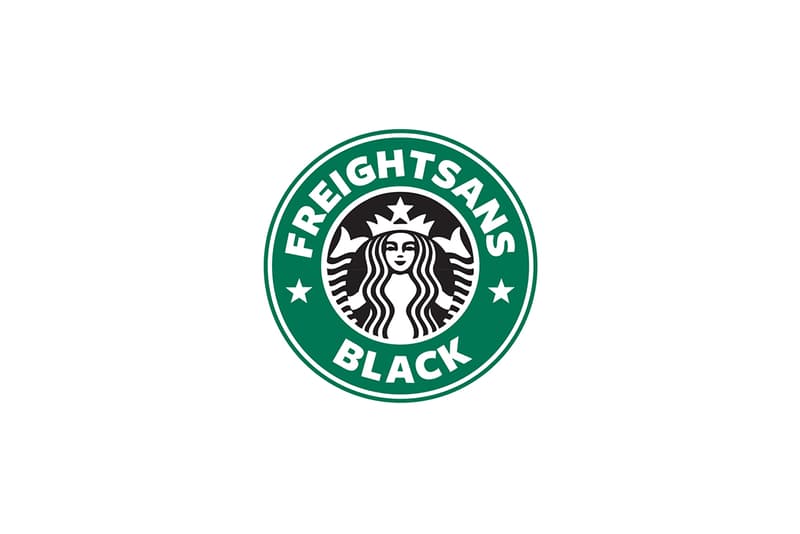 임마뉴엘 아브라테 브랜드 로고 폰트 프로젝트 the worlds most recognizable logos redesigned as fonts Emanuele Abrate 2018