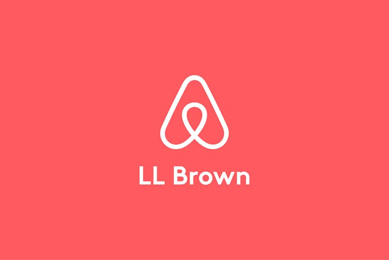 임마뉴엘 아브라테 브랜드 로고 폰트 프로젝트 the worlds most recognizable logos redesigned as fonts Emanuele Abrate 2018