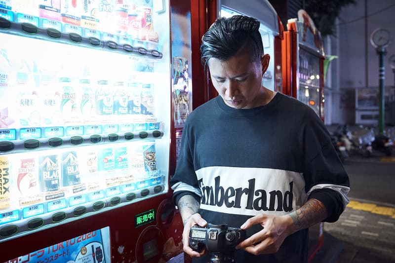 팀버랜드 글로벌 캠페인 'FlyRoam' 영상 공개 2018 봄, 여름 Timberland-the-flyroam-go-collection