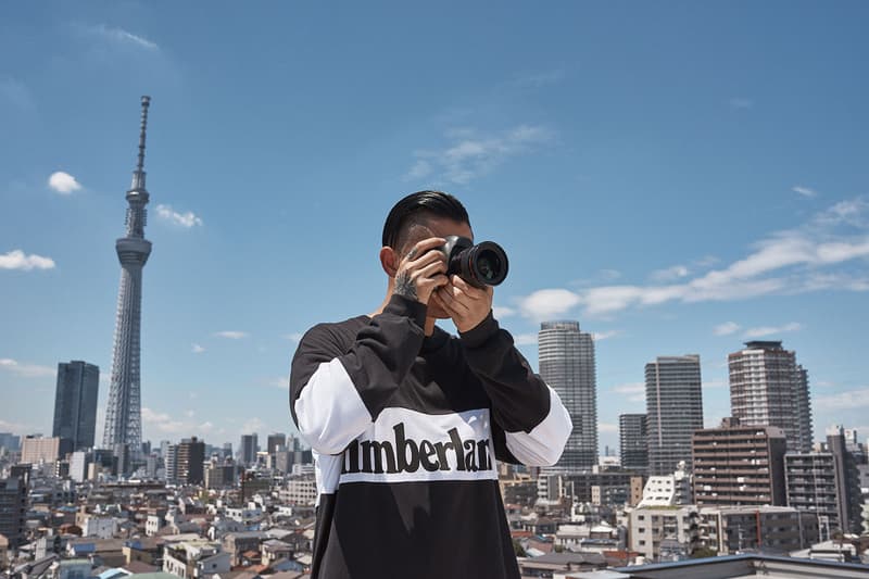 팀버랜드 글로벌 캠페인 'FlyRoam' 영상 공개 2018 봄, 여름 Timberland-the-flyroam-go-collection