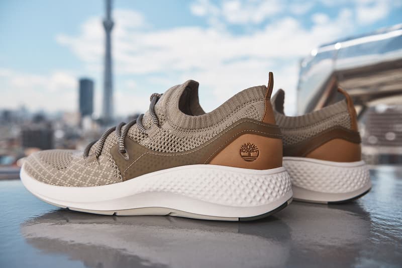 팀버랜드 글로벌 캠페인 'FlyRoam' 영상 공개 2018 봄, 여름 Timberland-the-flyroam-go-collection
