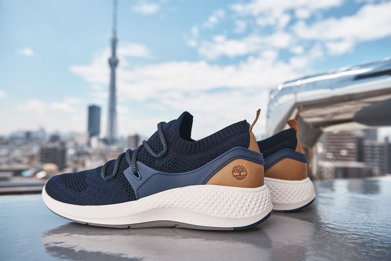 팀버랜드 글로벌 캠페인 'FlyRoam' 영상 공개 2018 봄, 여름 Timberland-the-flyroam-go-collection