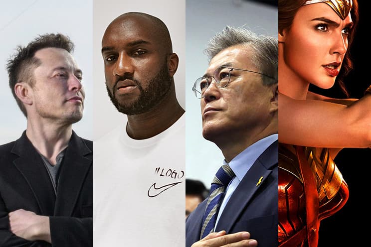 2018 <타임> '가장 영향력 있는 100인' 목록 time magazine most influential people