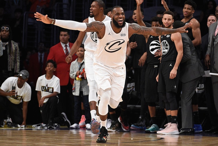 NBA 2017/18 시즌 저지왕 순위 탑 15