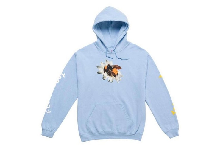 타일러, 더 크리에이터 'Flower Boy' 투어 상품 재발매