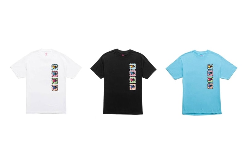 타일러, 더 크리에이터 'Flower Boy' 투어 상품 재발매 tyler the creator golf wang flower boy tour merch hoodie t shirt 2018