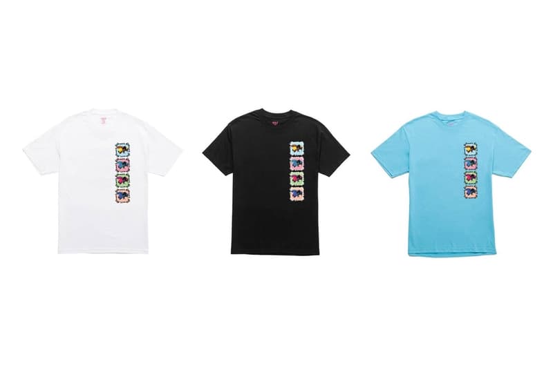 타일러, 더 크리에이터 'Flower Boy' 투어 상품 재발매 tyler the creator golf wang flower boy tour merch hoodie t shirt 2018