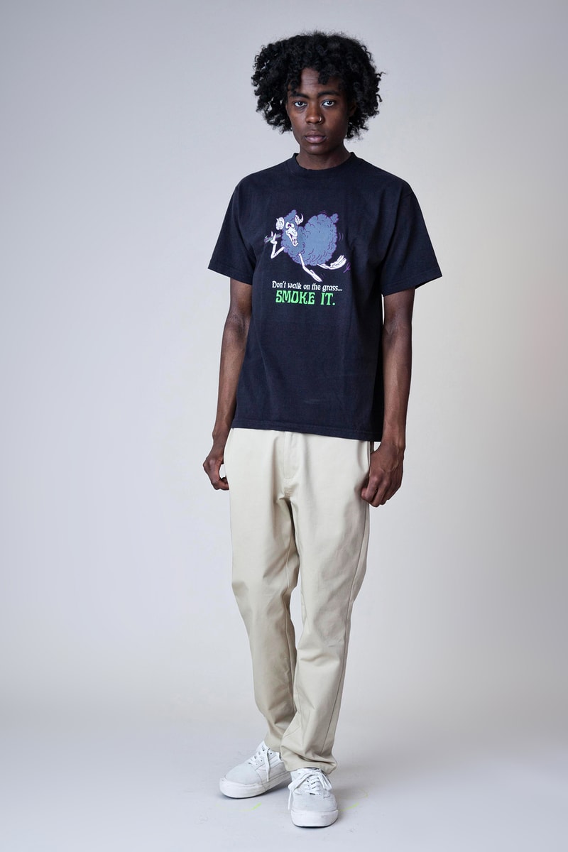 유니언 도쿄 x KAWS 협업 & 2018 봄, 여름 컬렉션 union tokyo kaws collaboration 2018 spring summer collection