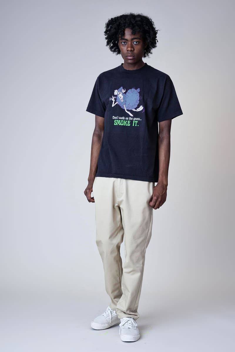 유니언 도쿄 x KAWS 협업 & 2018 봄, 여름 컬렉션 union tokyo kaws collaboration 2018 spring summer collection