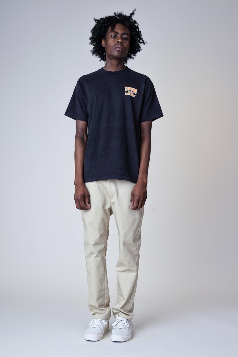 유니언 도쿄 x KAWS 협업 & 2018 봄, 여름 컬렉션 union tokyo kaws collaboration 2018 spring summer collection