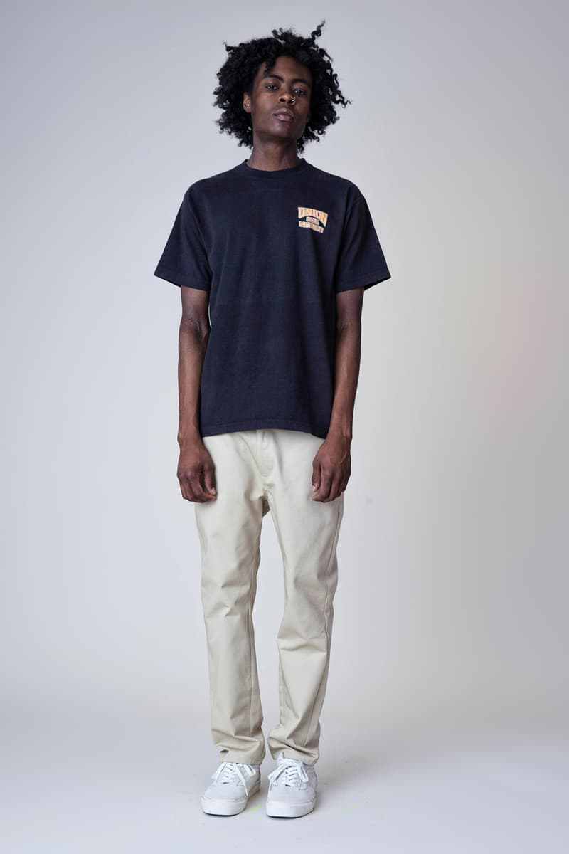유니언 도쿄 x KAWS 협업 & 2018 봄, 여름 컬렉션 union tokyo kaws collaboration 2018 spring summer collection