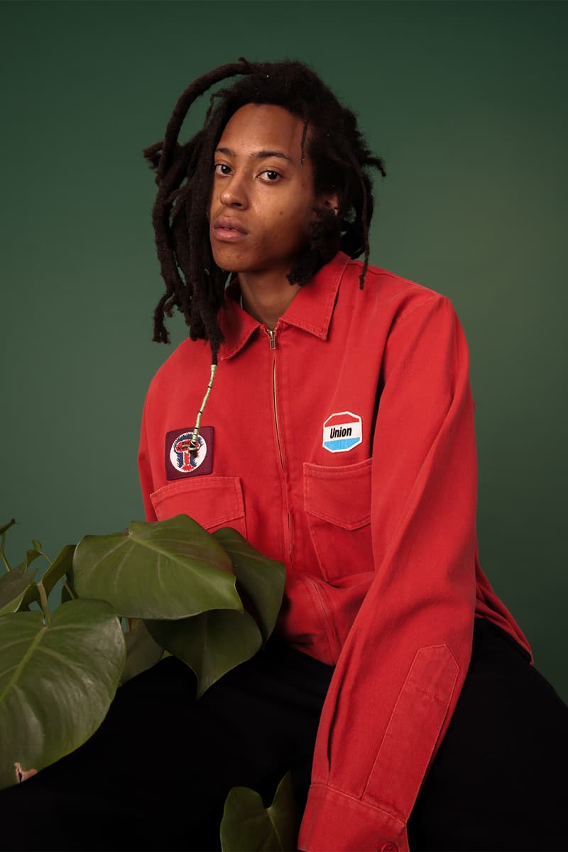 유니언 도쿄 x KAWS 협업 & 2018 봄, 여름 컬렉션 union tokyo kaws collaboration 2018 spring summer collection