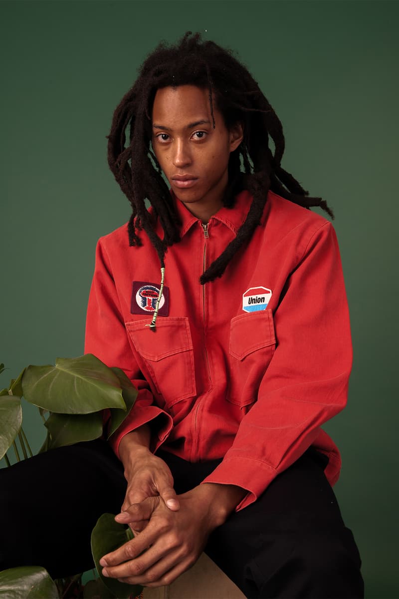 유니언 도쿄 x KAWS 협업 & 2018 봄, 여름 컬렉션 union tokyo kaws collaboration 2018 spring summer collection