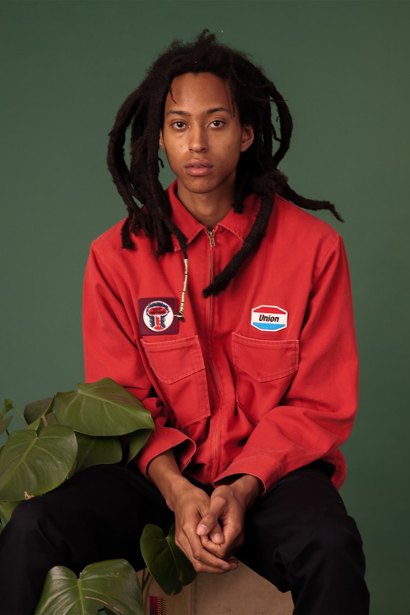 유니언 도쿄 x KAWS 협업 & 2018 봄, 여름 컬렉션 union tokyo kaws collaboration 2018 spring summer collection