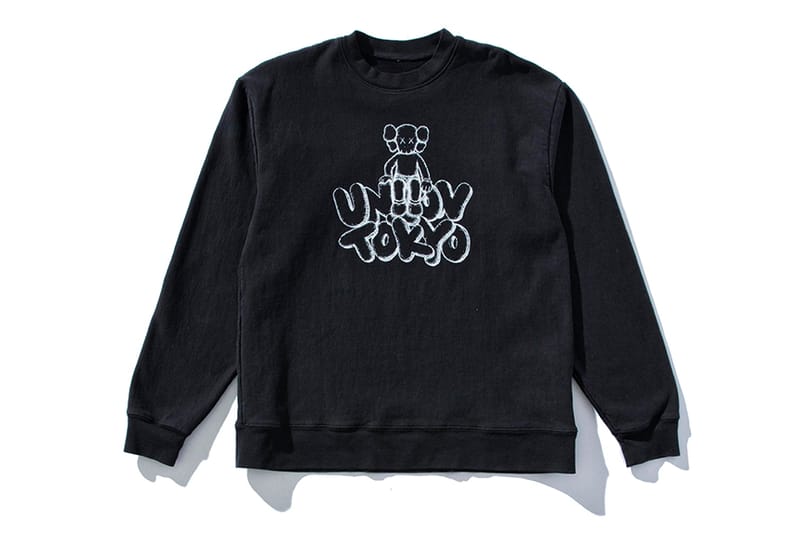 유니언 도쿄 x KAWS 협업 & 2018 SS 컬렉션
