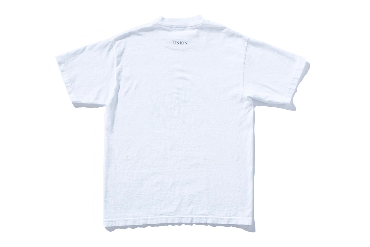 유니언 도쿄 x KAWS 협업 & 2018 봄, 여름 컬렉션 union tokyo kaws collaboration 2018 spring summer collection