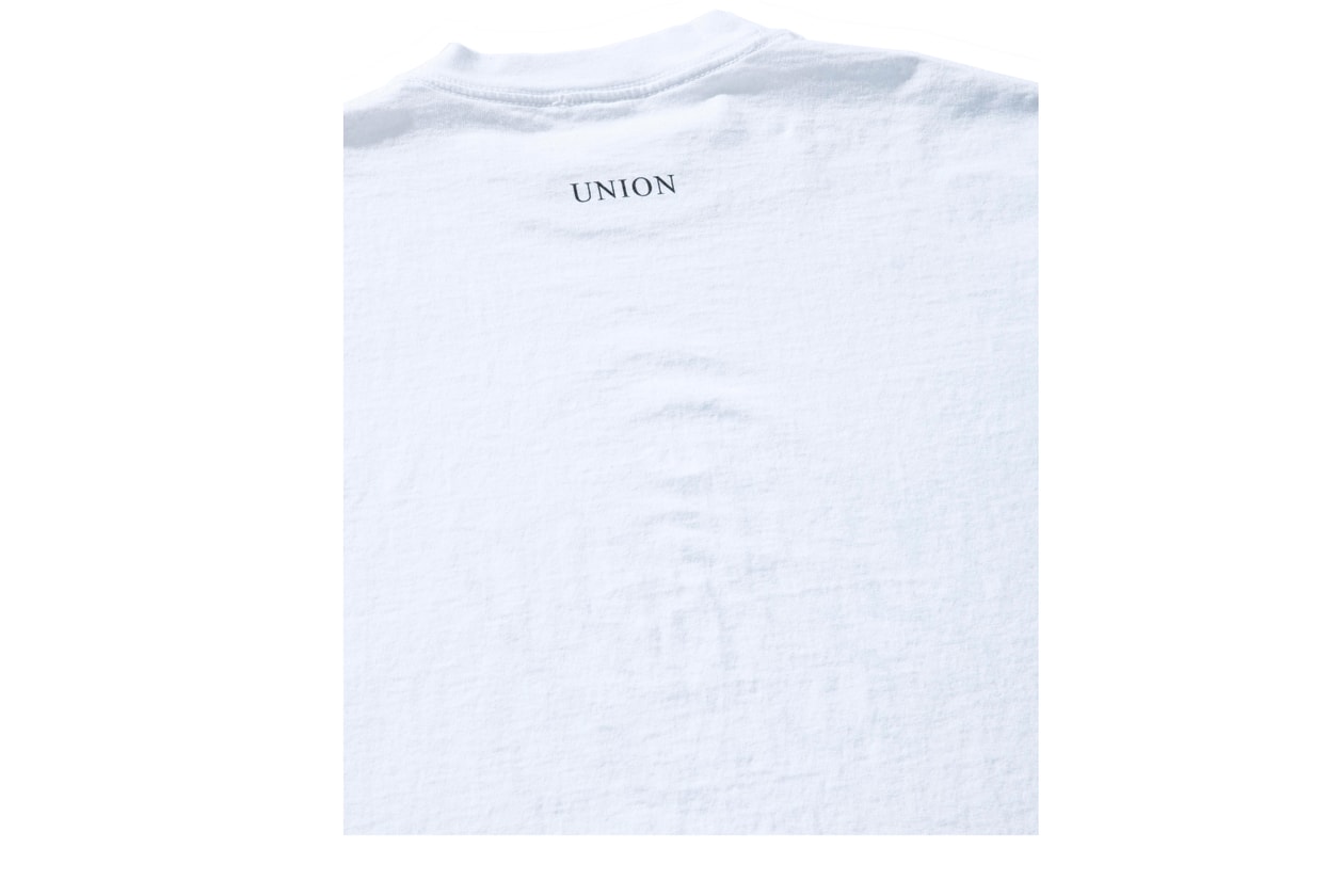 유니언 도쿄 x KAWS 협업 & 2018 봄, 여름 컬렉션 union tokyo kaws collaboration 2018 spring summer collection