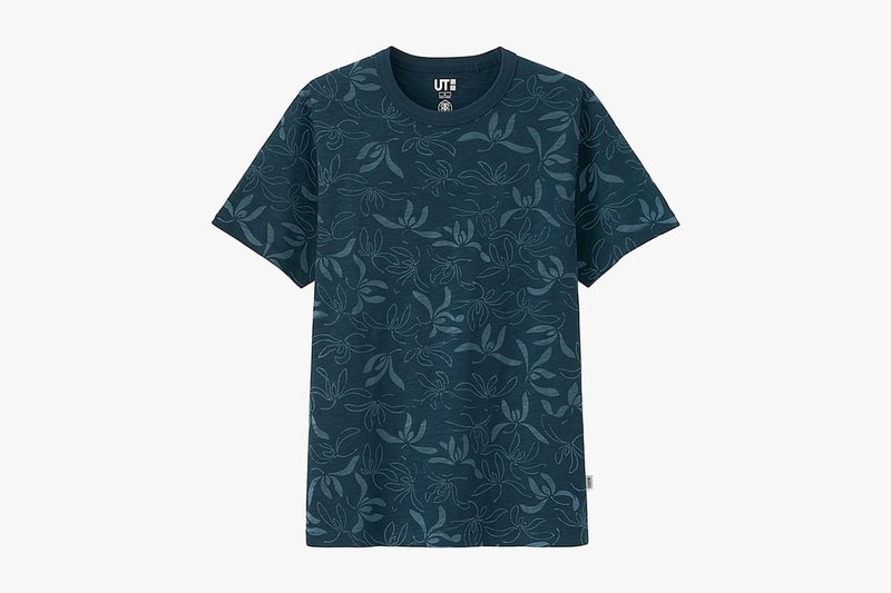 가라초 x 유니클로 봄, 여름 협업 캡슐 2018 uniqlo karakami karakacho graphic print spring summer