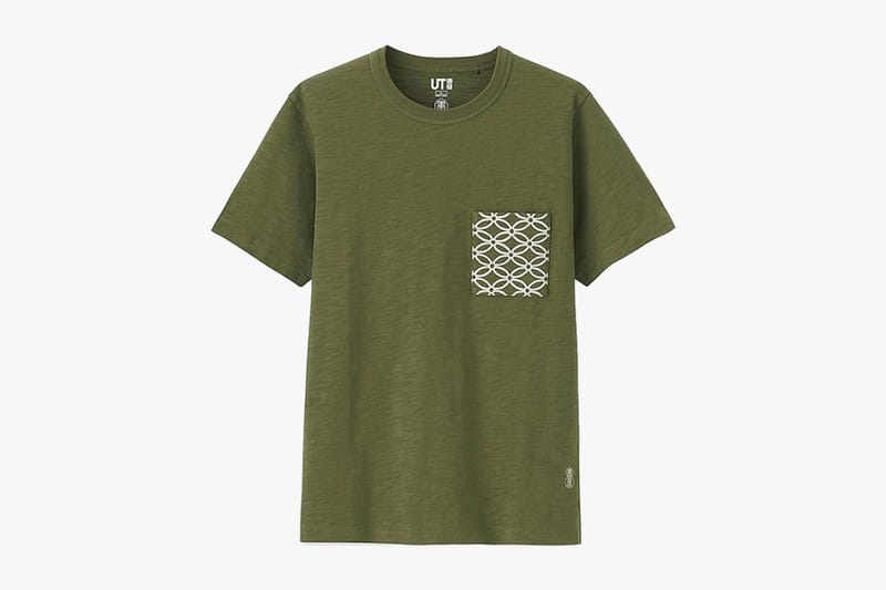 가라초의 400년 전통을 구현한 유니클로 2018 SS 캡슐