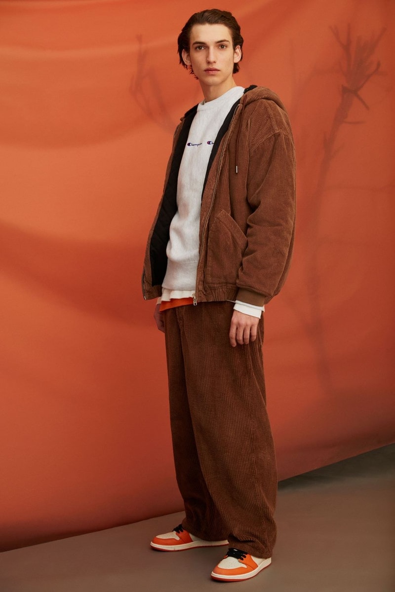 어반 아웃피터스 2018 가을 겨울 남성복 룩북 게스 봄 여름 컬렉션 urban outfitters fall winter lookbook guess spring summer