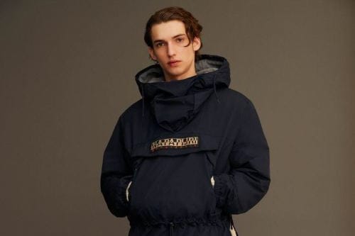 어반 아웃피터스 2018 FW 남성복 컬렉션 - 나파피리, 휠라, 챔피온 등