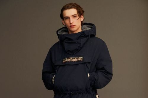 어반 아웃피터스 2018 FW 남성복 컬렉션 - 나파피리, 휠라, 챔피온 등