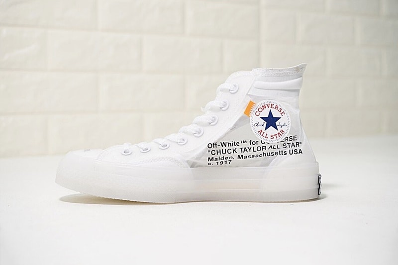 버질 아블로 x 나이키 '더 텐 파트 2' 총 정리 2018 virgil abloh nike the ten part