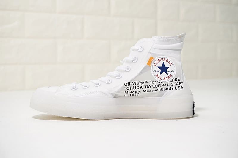 버질 아블로 x 나이키 '더 텐 파트 2' 총 정리 2018 virgil abloh nike the ten part