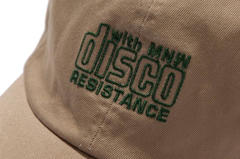 withMNW x 몽키 비즈니스 monkey business disco resistance