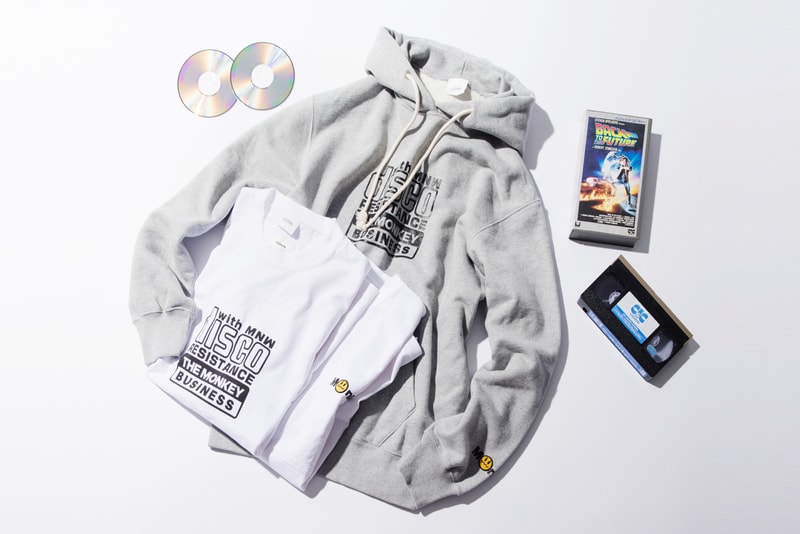 withMNW x 몽키 비즈니스 monkey business disco resistance