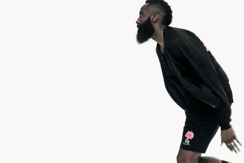Y-3 제임스 하든 캡슐 컬렉션 발매일 y 3 james harden collection 2018