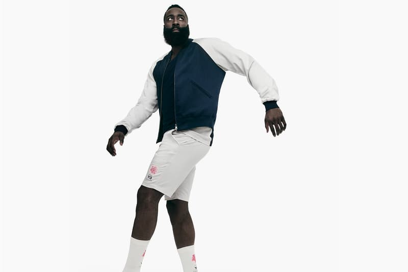 Y-3 제임스 하든 캡슐 컬렉션 발매일 y 3 james harden collection 2018
