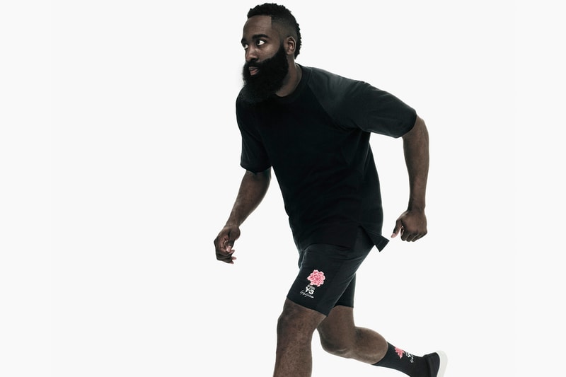 Y-3 제임스 하든 캡슐 컬렉션 발매일 y 3 james harden collection 2018