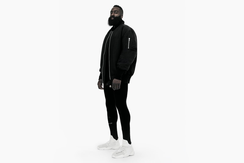 Y-3 제임스 하든 캡슐 컬렉션 발매일 y 3 james harden collection 2018