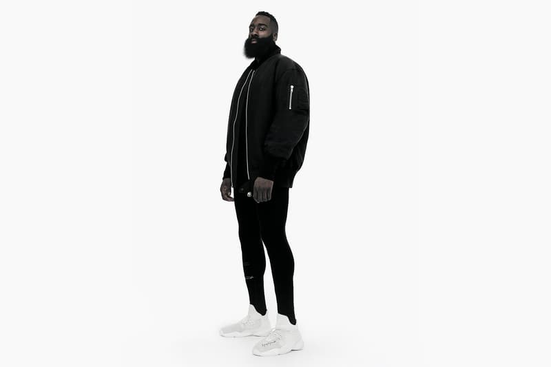Y-3 제임스 하든 캡슐 컬렉션 발매일 y 3 james harden collection 2018