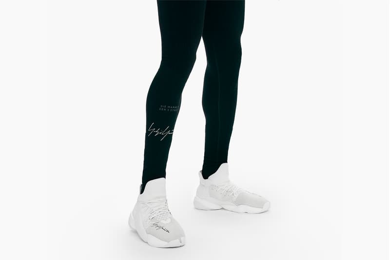 Y-3 제임스 하든 캡슐 컬렉션 발매일 y 3 james harden collection 2018