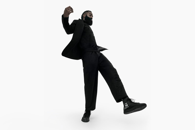 Y-3 제임스 하든 캡슐 컬렉션 발매일 y 3 james harden collection 2018