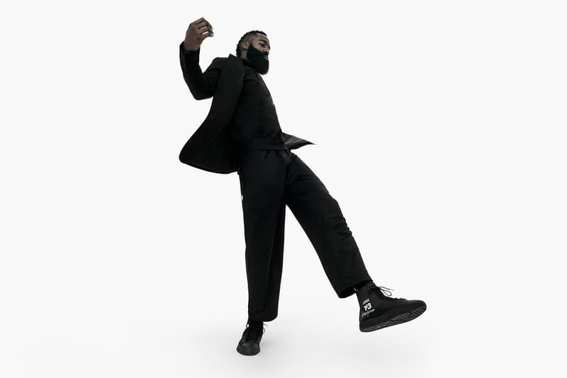 Y-3 제임스 하든 캡슐 컬렉션 발매일 y 3 james harden collection 2018