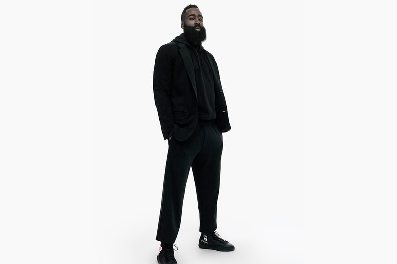 Y-3 제임스 하든 캡슐 컬렉션 발매일 y 3 james harden collection 2018