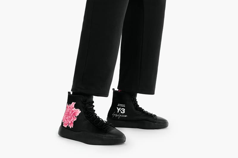 Y-3 제임스 하든 캡슐 컬렉션 발매일 y 3 james harden collection 2018
